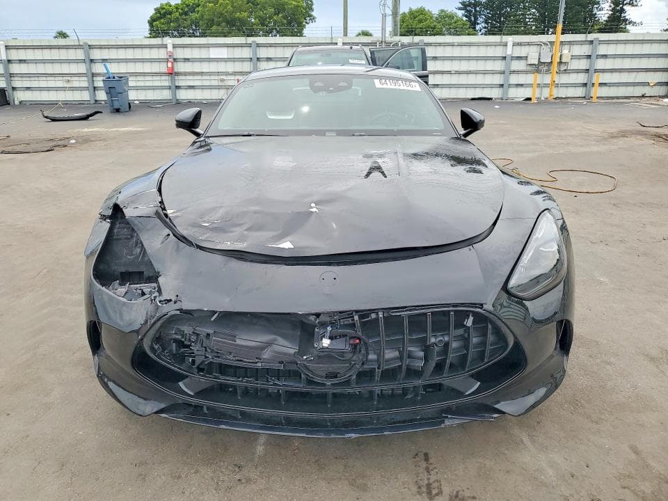 2025 MERCEDES-BENZ AMG GT 63 5
