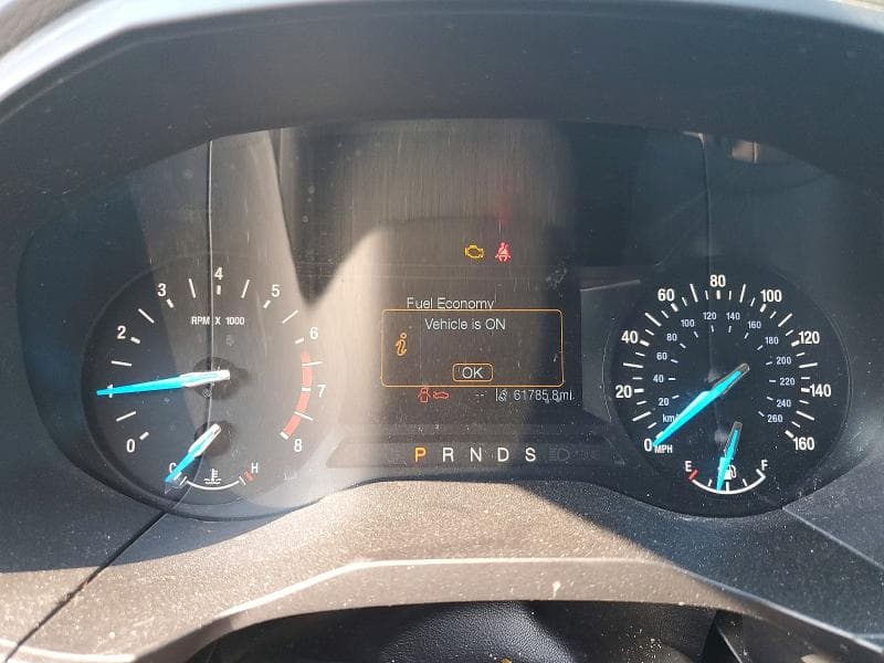 2020 FORD EDGE SE 9