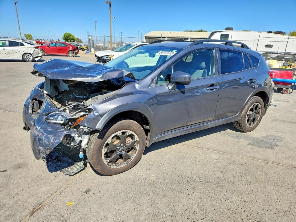2022 SUBARU CROSSTREK PREMIUM