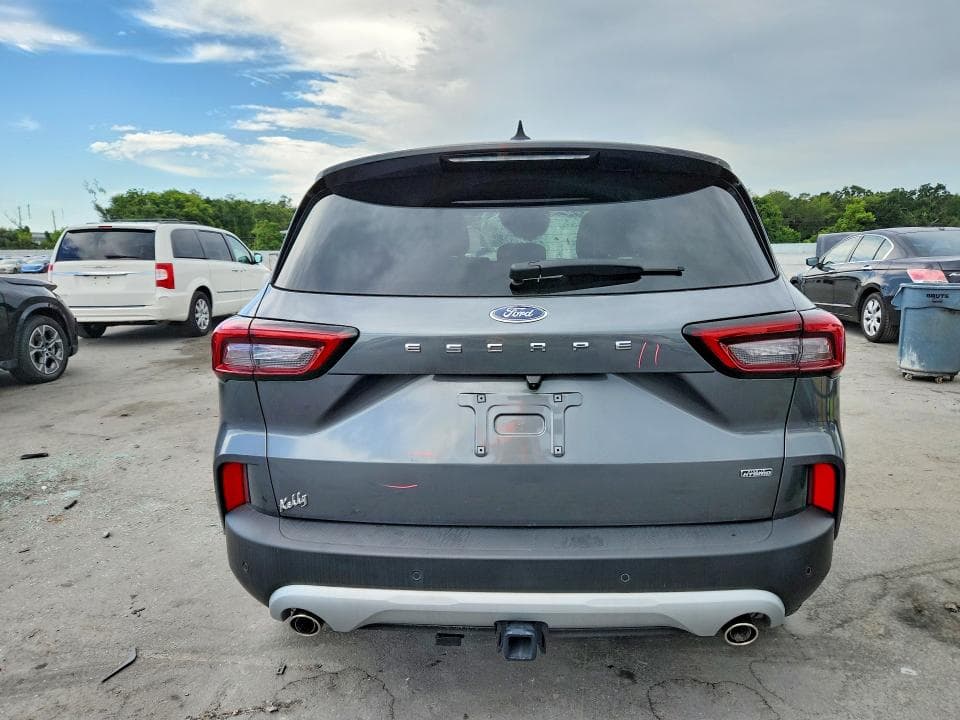 2025 FORD ESCAPE 6