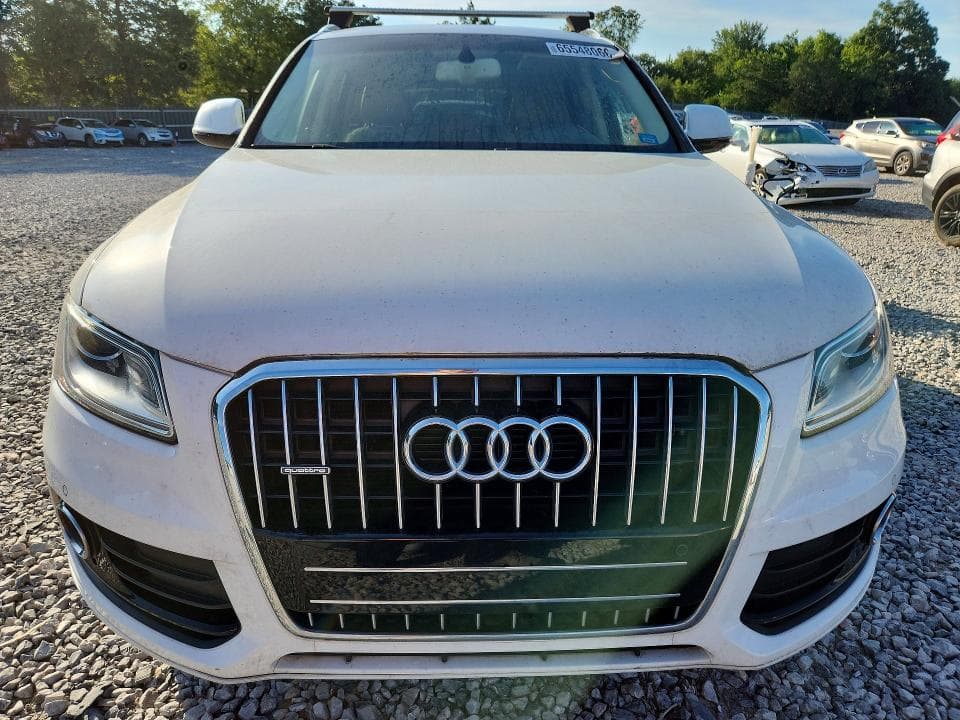 2017 AUDI Q5 PREMIUM PLUS 5
