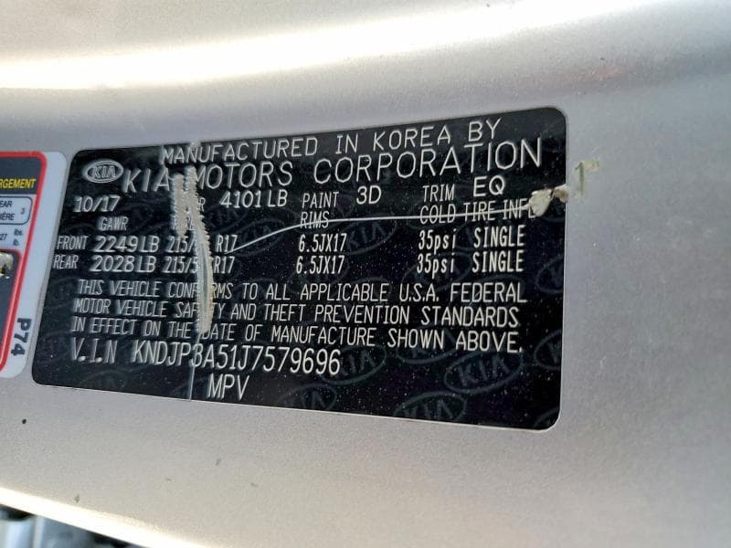 2018 KIA SOUL + 13