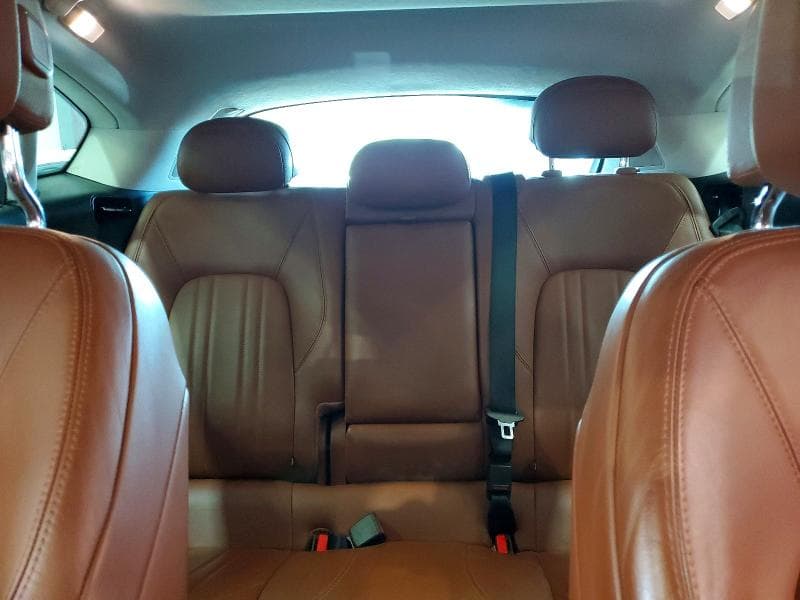 2017 MASERATI LEVANTE S 10