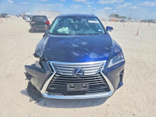 2019 LEXUS RX 450H BASE 5