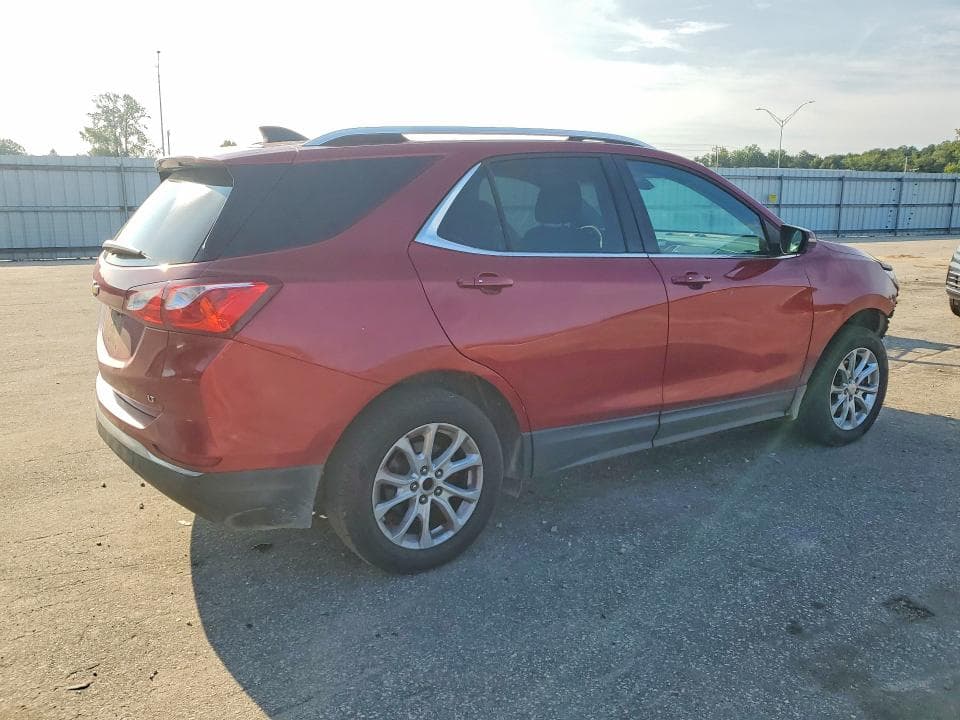 2018 CHEVROLET EQUINOX LT 3