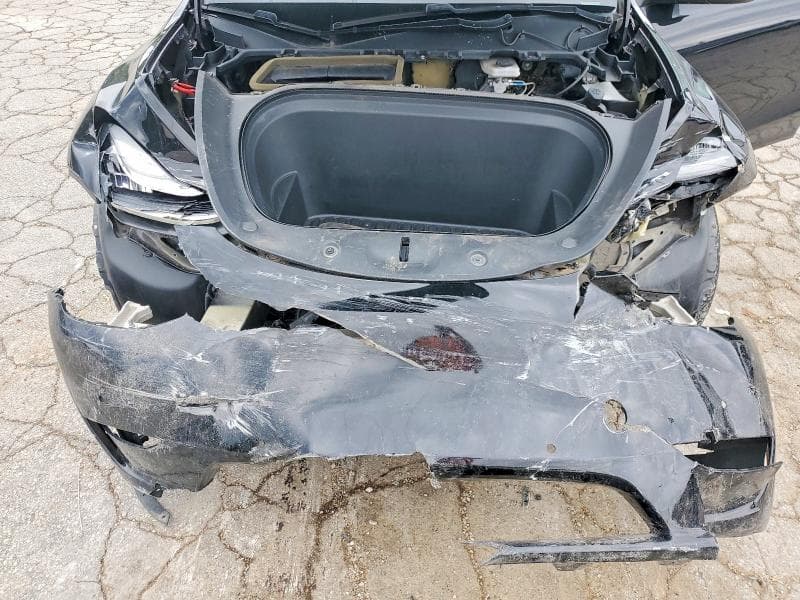 2021 TESLA MODEL Y 11