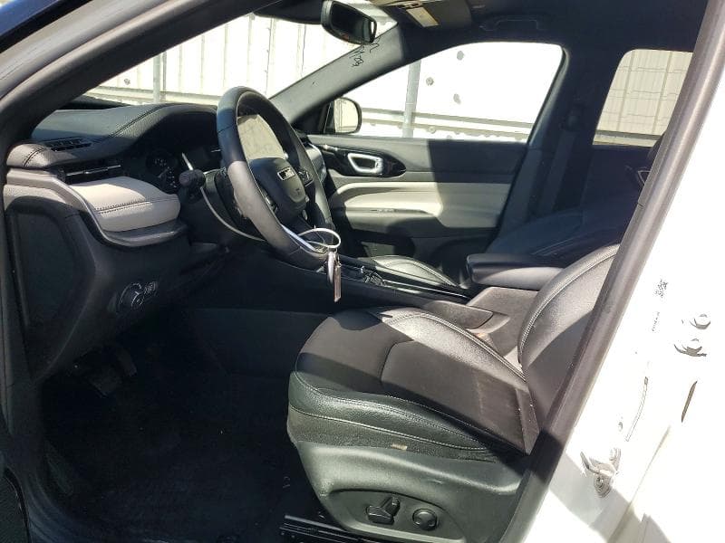 2025 JEEP COMPASS LIMITED 7