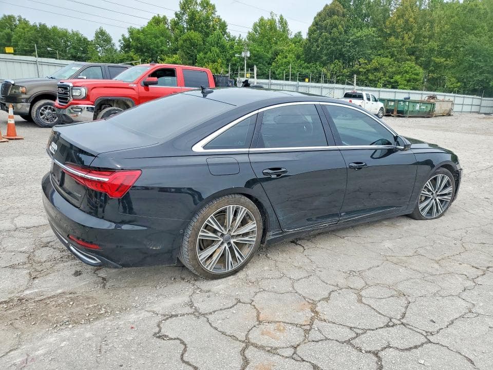 2020 AUDI A6 PREMIUM PLUS 3