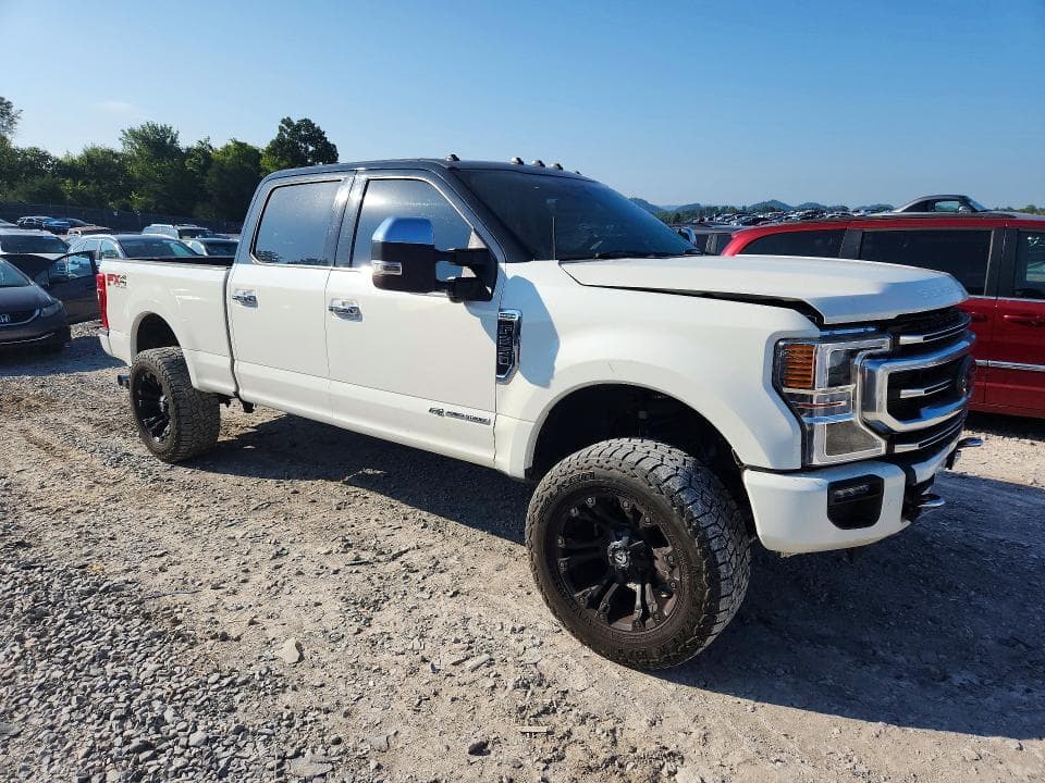 2020 FORD F-250 4