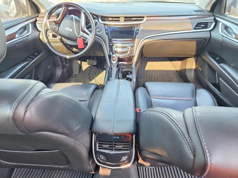 2017 CADILLAC XTS LUXURY 8