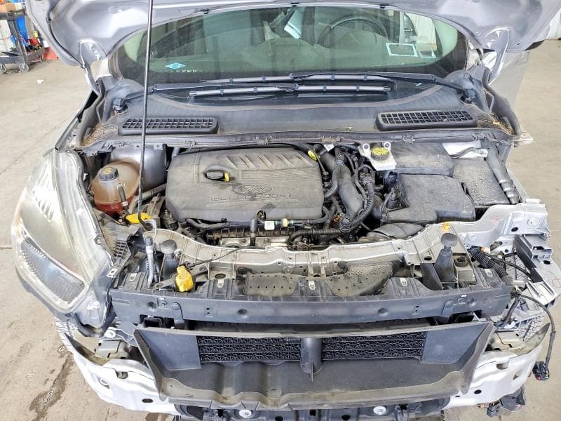 2017 FORD ESCAPE SE 11