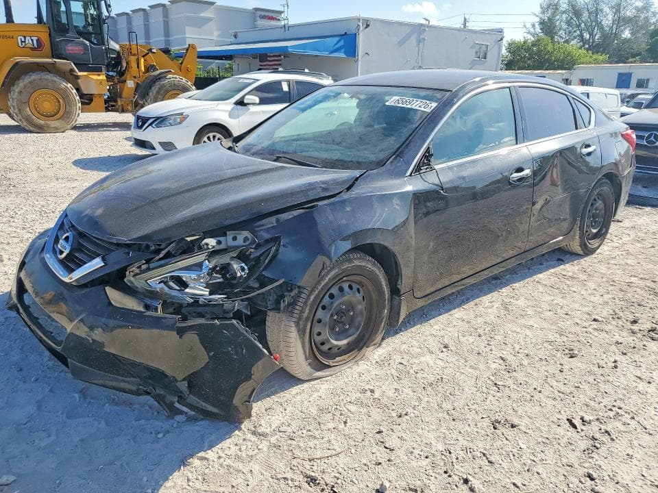 2017 NISSAN ALTIMA 2.5 S - 1