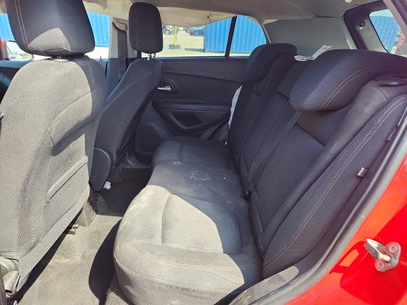 2017 CHEVROLET TRAX 1LT 10