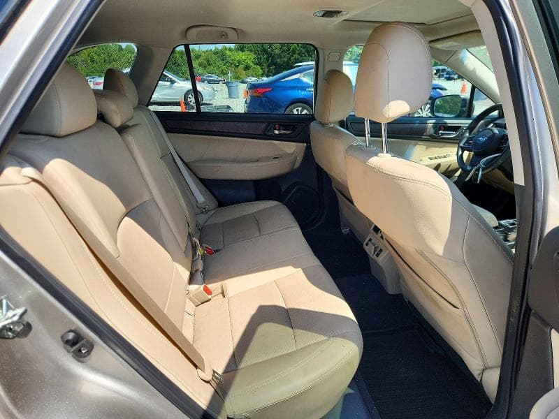 2019 SUBARU OUTBACK 2.5I LIMITED 11