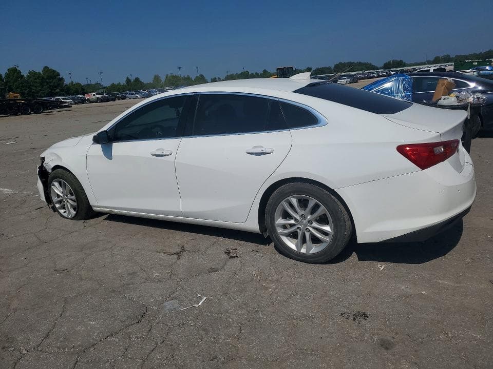 2017 CHEVROLET MALIBU LS 2