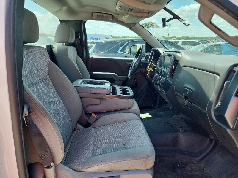 2018 CHEVROLET SILVERADO C1500 10
