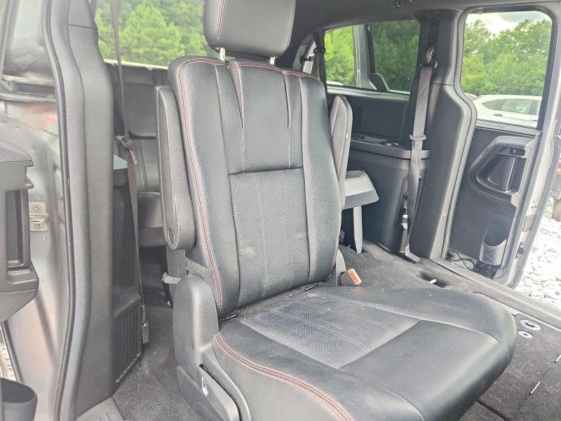 2019 DODGE GRAND CARAVAN GT 11