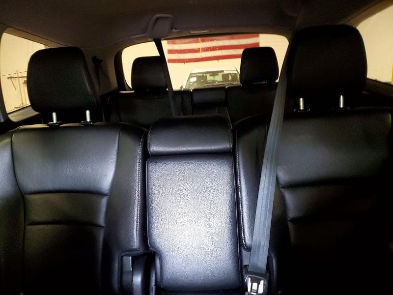 2018 HONDA PILOT EXL 10