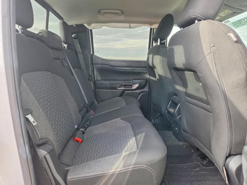 2025 FORD RANGER XLT 10