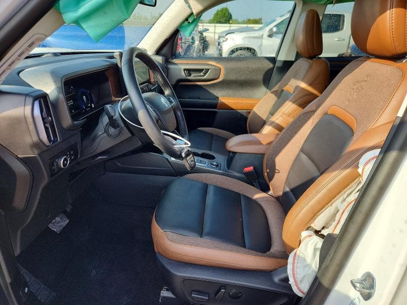 2025 FORD BRONCO SPORT OUTER BANKS 7