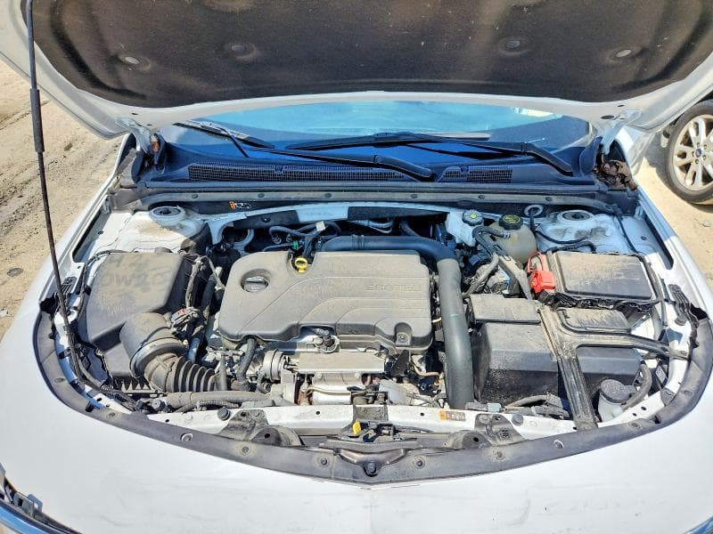 2024 CHEVROLET MALIBU LT 11