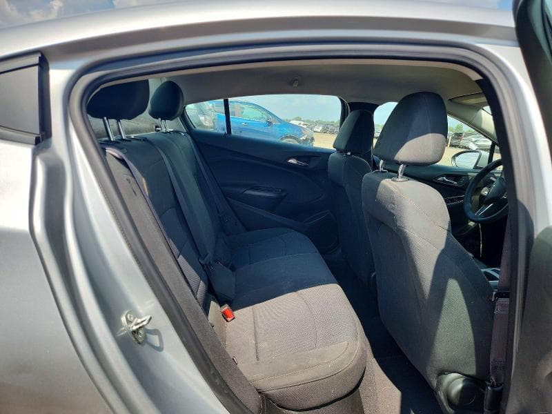 2017 CHEVROLET CRUZE LS 10