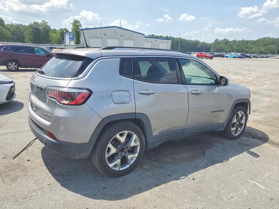 2020 JEEP COMPASS LIMITED 3