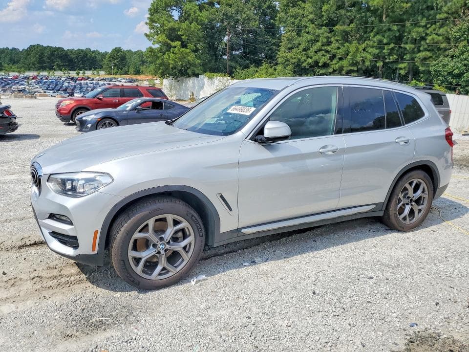 2020 BMW X3 SDRIVE30I