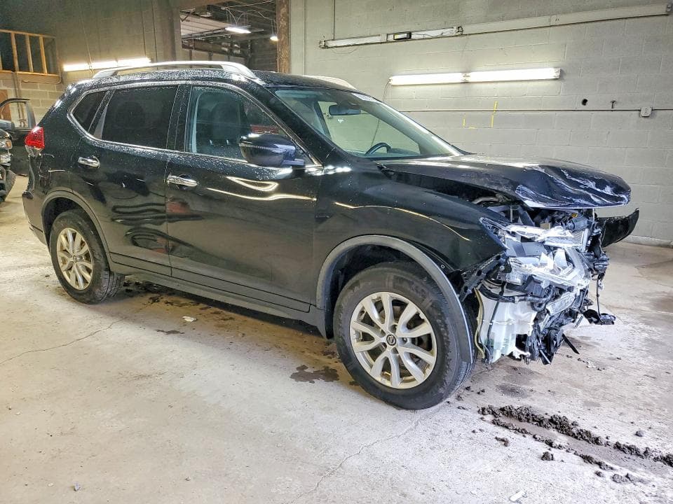 2020 NISSAN ROGUE S 4