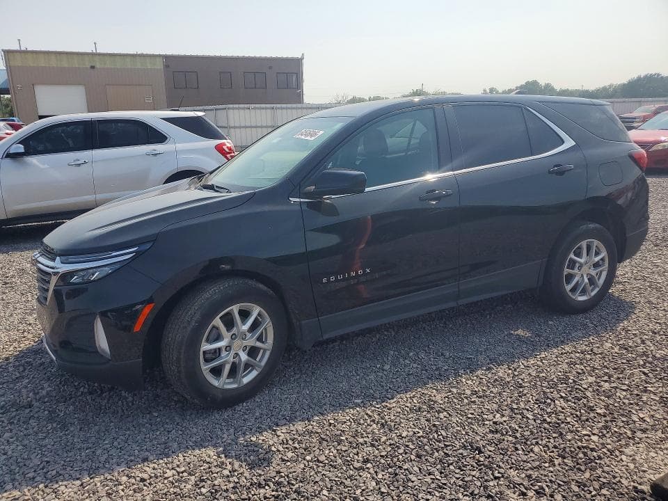 2024 CHEVROLET EQUINOX LT - 1