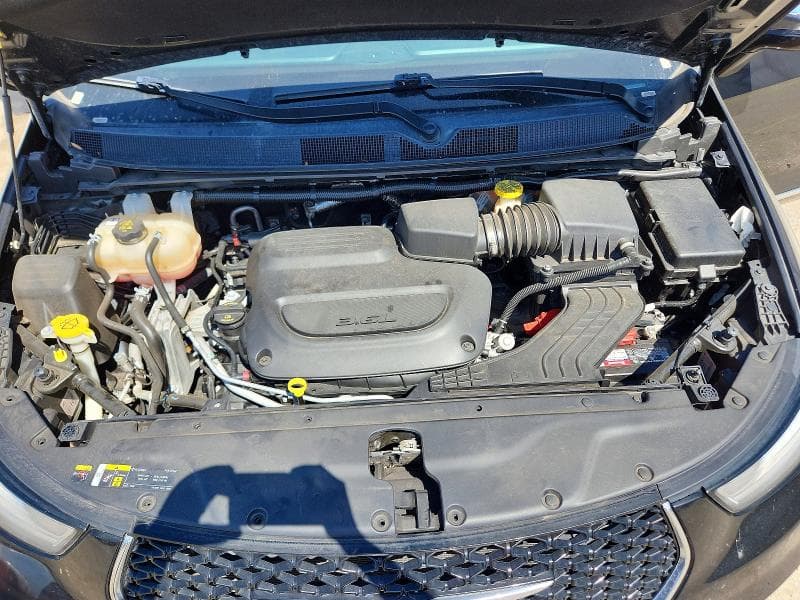 2022 CHRYSLER PACIFICA LIMITED 12