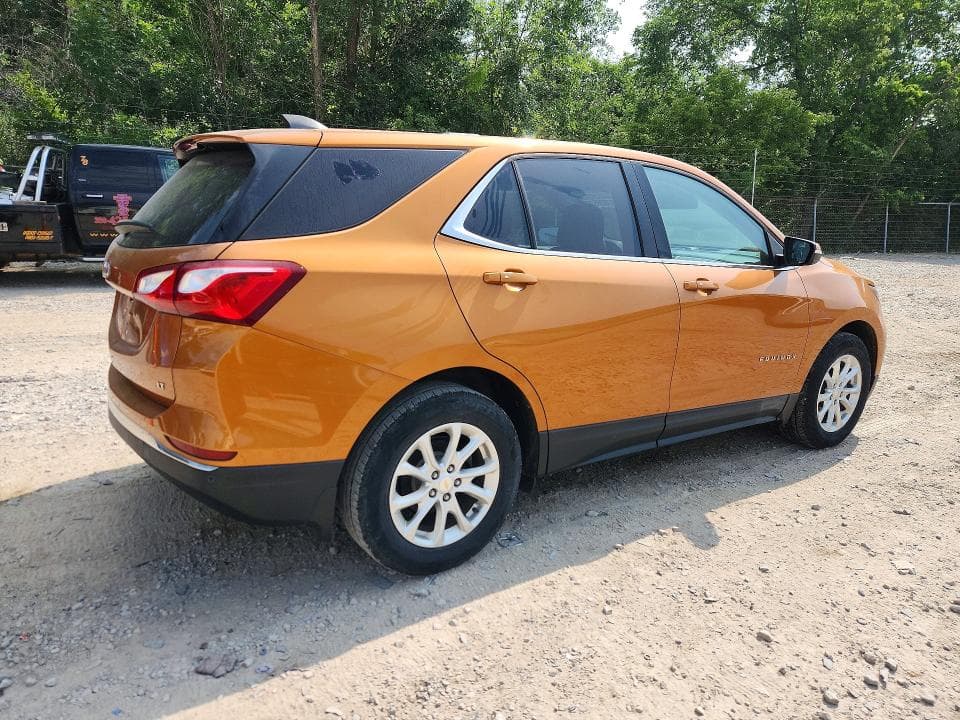 2018 CHEVROLET EQUINOX LT 3