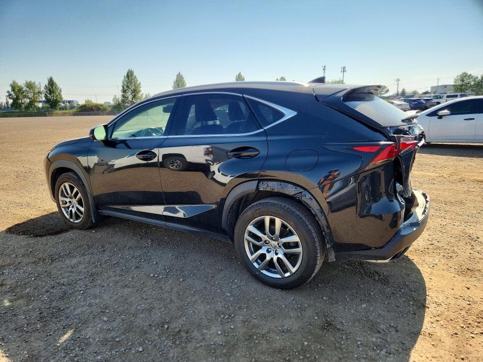 2017 LEXUS NX 200T BASE 2