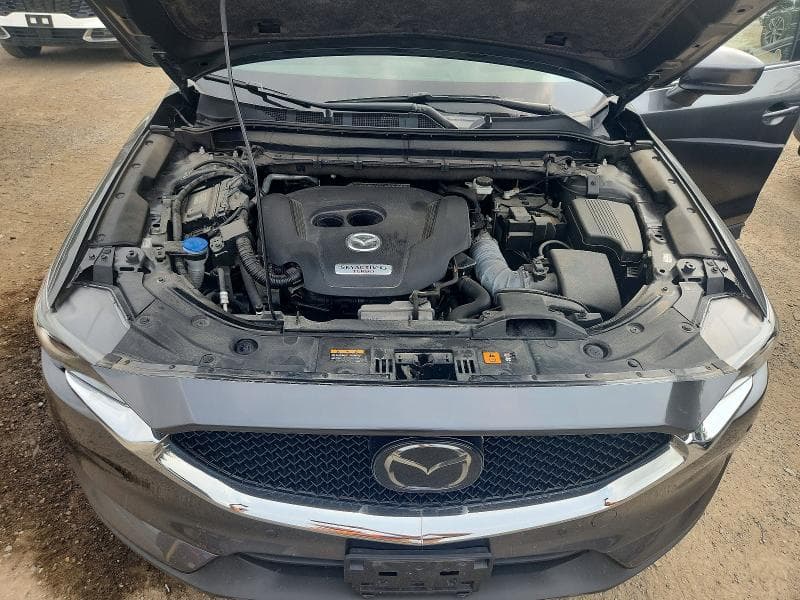 2021 MAZDA CX-5 SIGNATURE 12