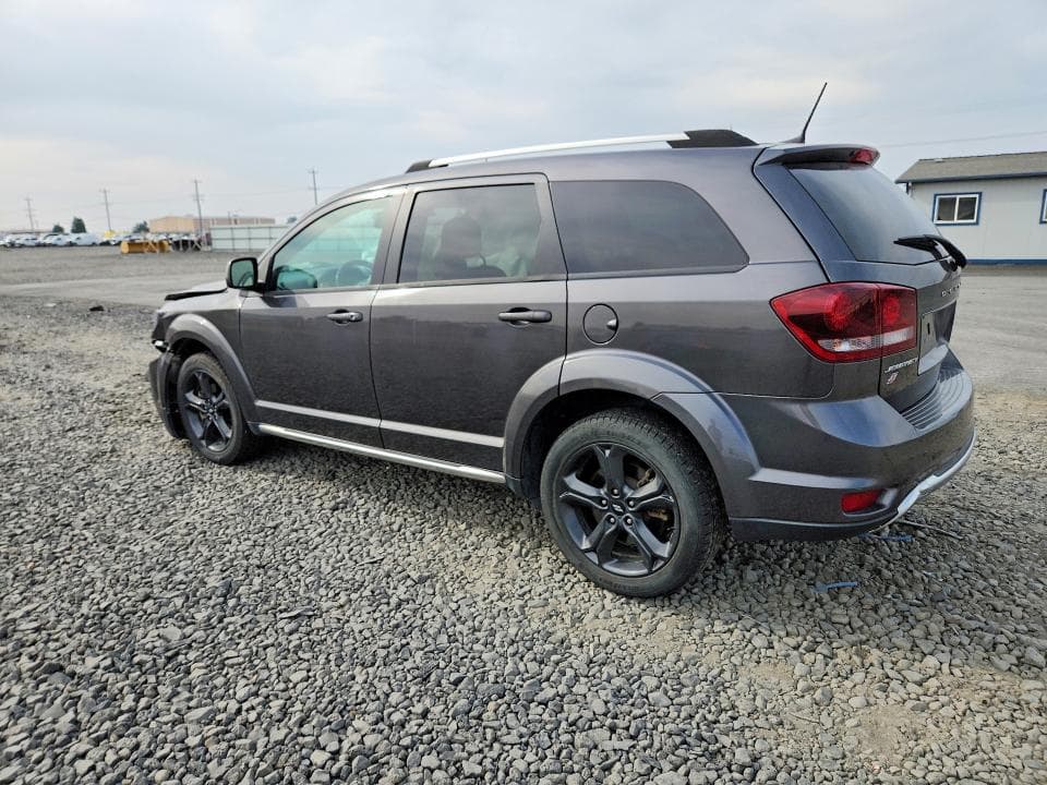 2019 DODGE JOURNEY CROSSROAD 2