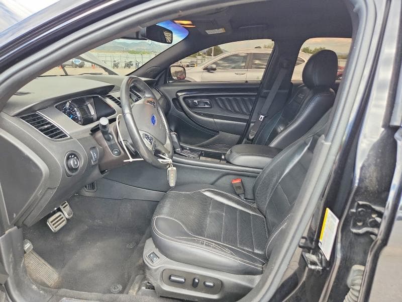 2019 FORD TAURUS SHO 7