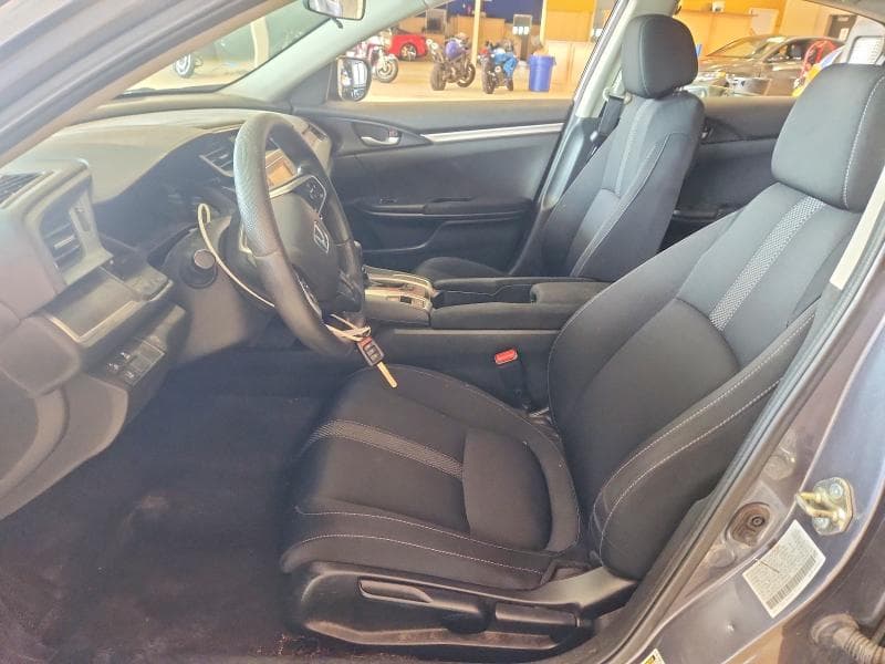 2020 HONDA CIVIC LX 7
