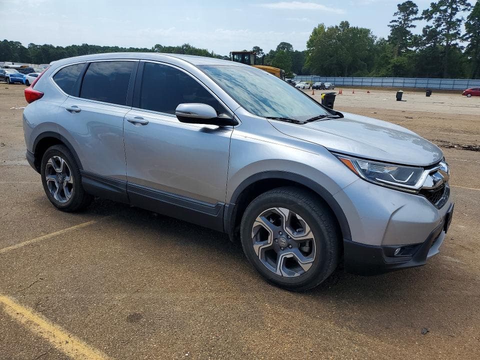 2018 HONDA CR-V EX 4