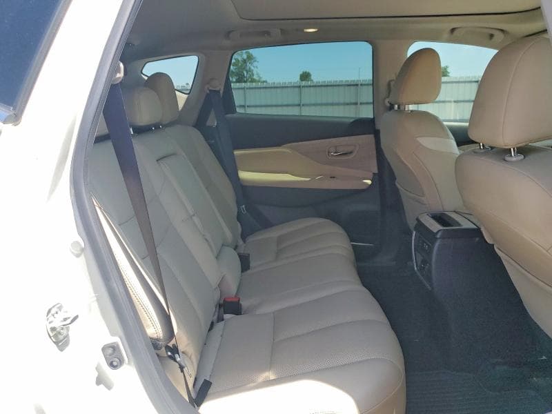 2020 NISSAN MURANO SL 11