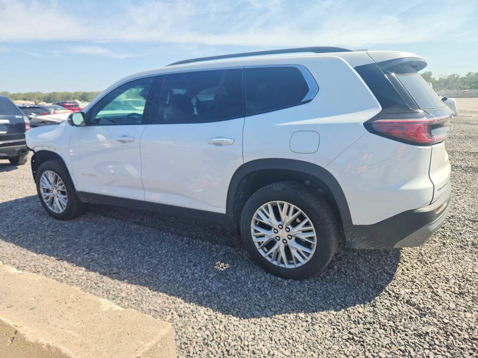 2026 GMC ACADIA ELEVATION 2