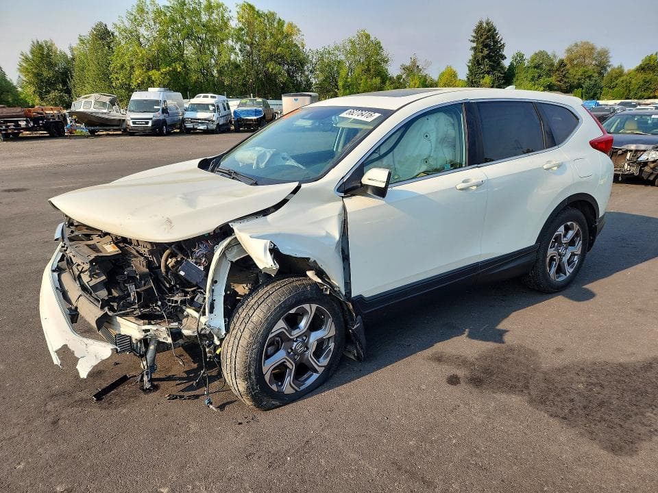 2018 HONDA CR-V EX - 1