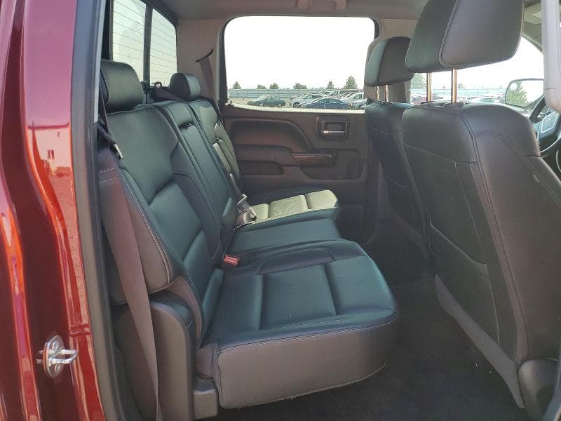 2017 GMC SIERRA K1500 SLT 10