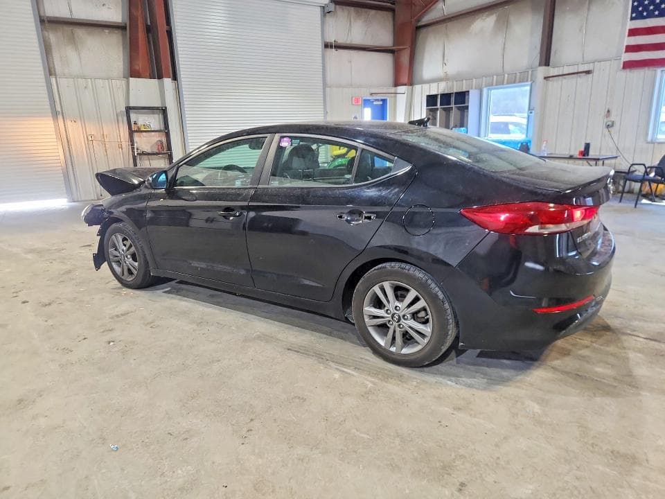 2018 HYUNDAI ELANTRA SEL 2