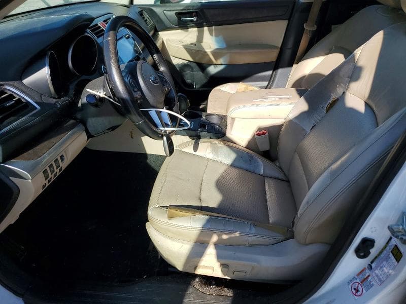2017 SUBARU OUTBACK 2.5I LIMITED 7