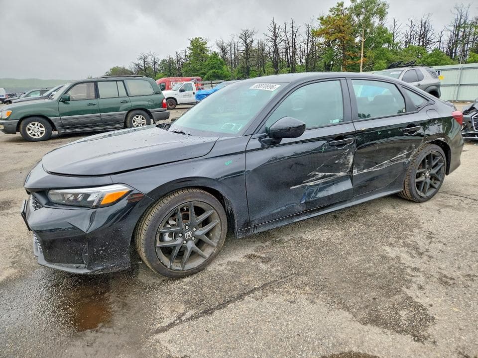 2026 HONDA CIVIC SPORT - 1
