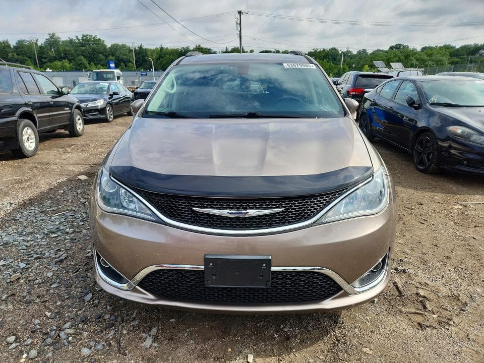 2017 CHRYSLER PACIFICA TOURING L 5