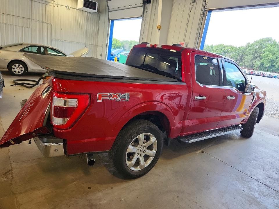 2021 FORD F150 SUPERCREW 3