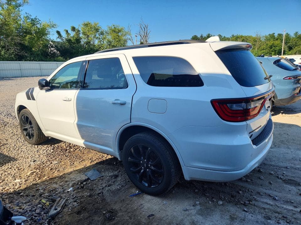 2019 DODGE DURANGO GT 2