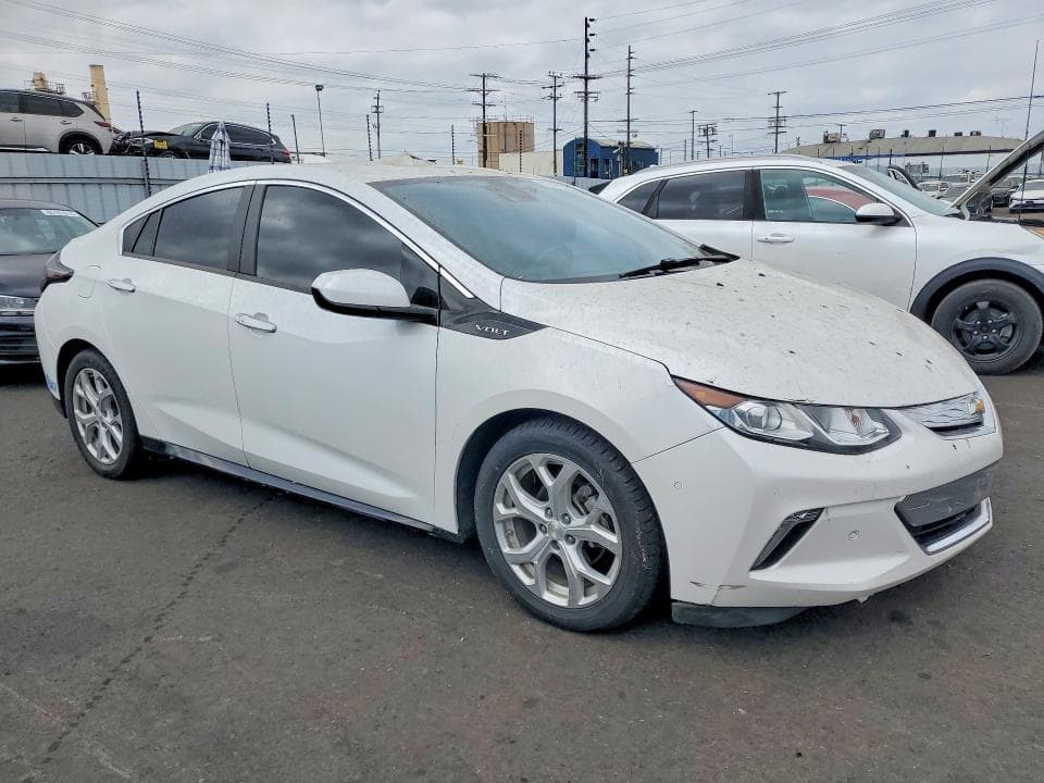 2017 CHEVROLET VOLT PREMIER 4