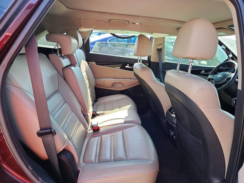 2019 KIA SORENTO EX V6 11